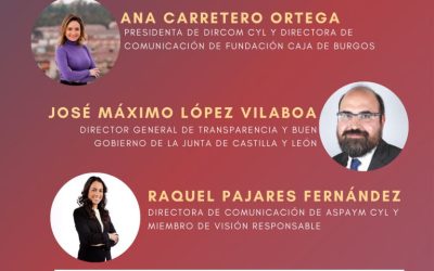 La Cátedra de Transparencia y Gobierno Abierto (TransGobA) promueve un programa de actividades formativas